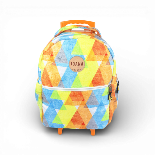 Mochila de Carrinho Bavoom Prisma Verão