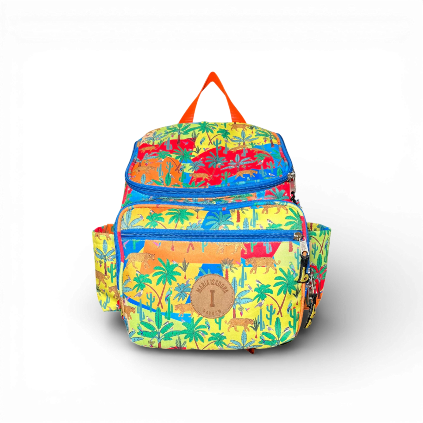 Bolsa Maternidade Bavoom Tropical