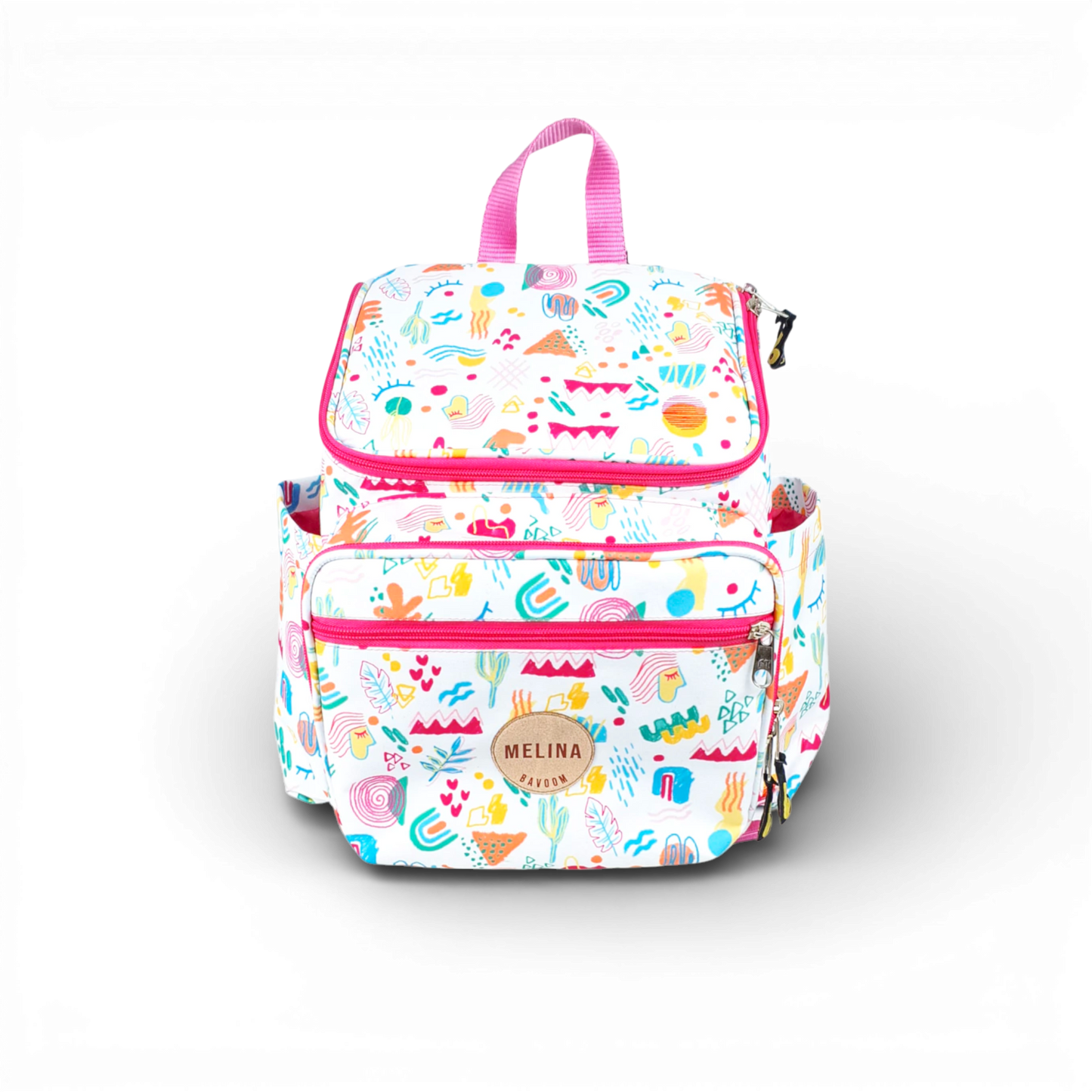 Bolsa Maternidade Bavoom Fun