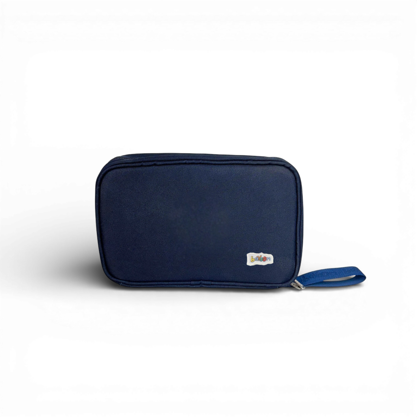 Necessaire Multi Bavoom Colors Azul Marinho