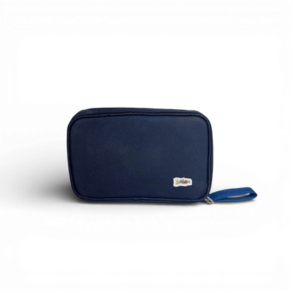 Necessaire Multi Bavoom Colors Azul Marinho