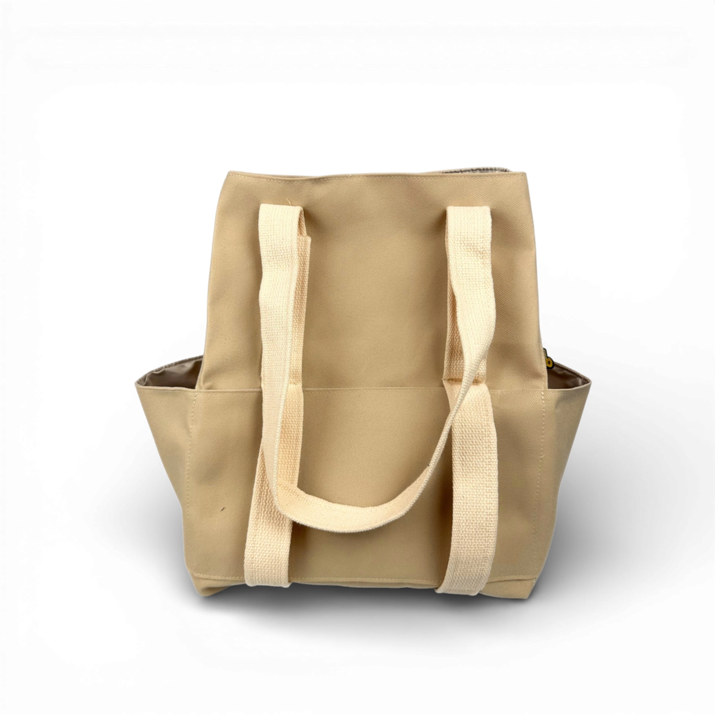 Bolsa de Praia Bavoom Colors Areia