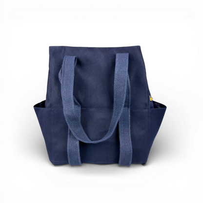 Bolsa de Praia Bavoom Colors Azul Marinho