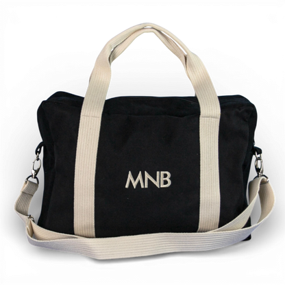 Bolsa de Viagem Bavoom Preta