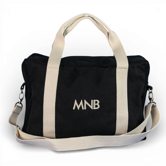 Bolsa de Viagem Bavoom Preta