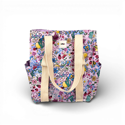 Bolsa de Praia Bavoom Jardim Anoitecer