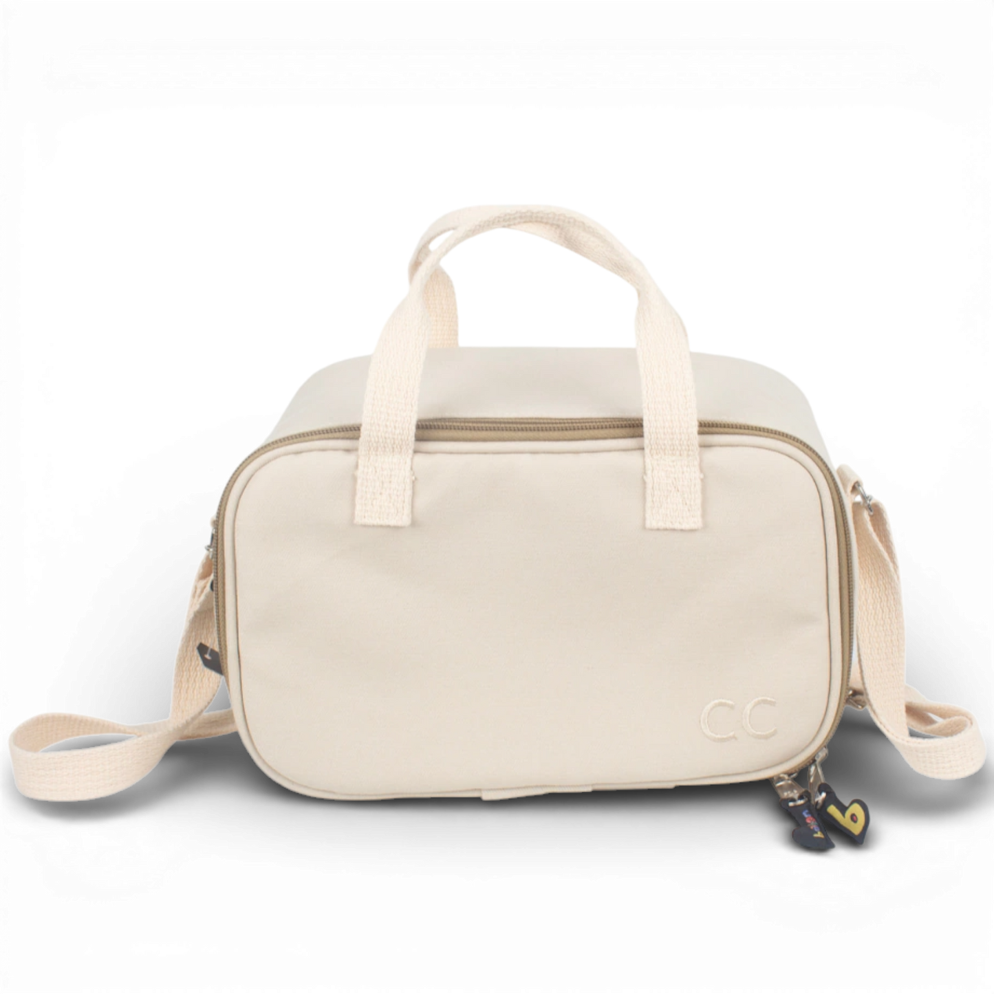 Lancheira Térmica Midi Personalize Areia