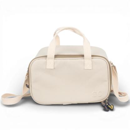 Lancheira Térmica Midi Personalize Areia