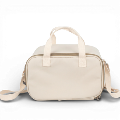 Lancheira Térmica Midi Personalize Areia