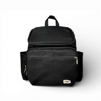 Bolsa Maternidade Bavoom Preta