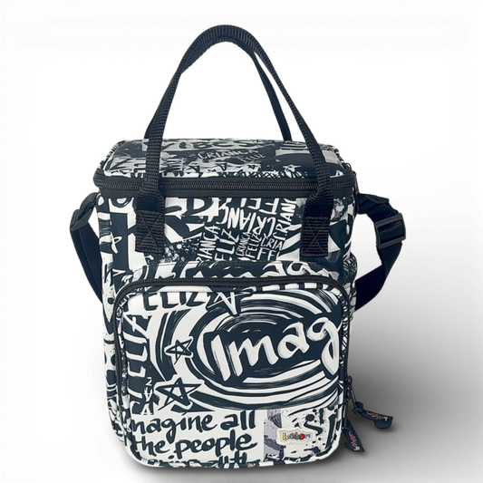 Lancheira Térmica Maxi Bavoom Urban