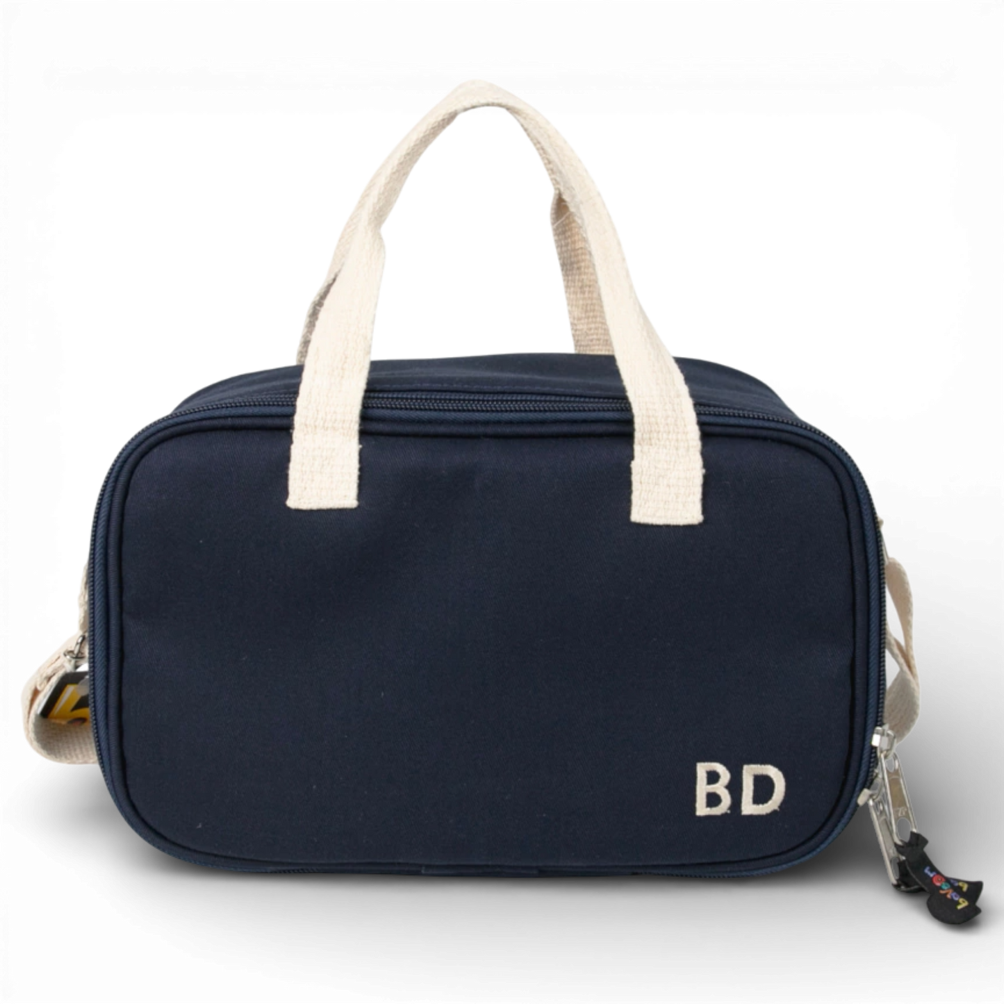 Lancheira Térmica Midi Personalize Marinho