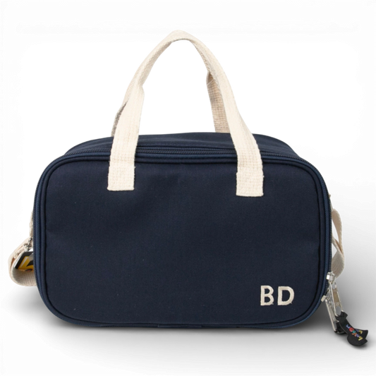 Lancheira Térmica Midi Personalize Marinho