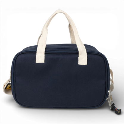 Lancheira Térmica Midi Personalize Marinho