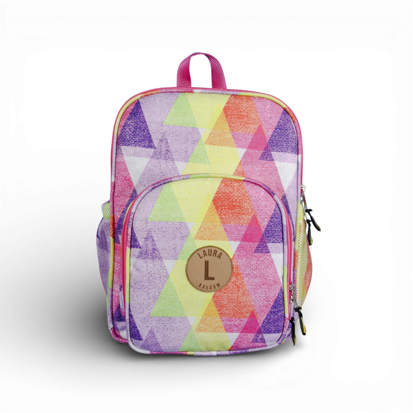 Mochila Mini Bavoom Prisma Primavera
