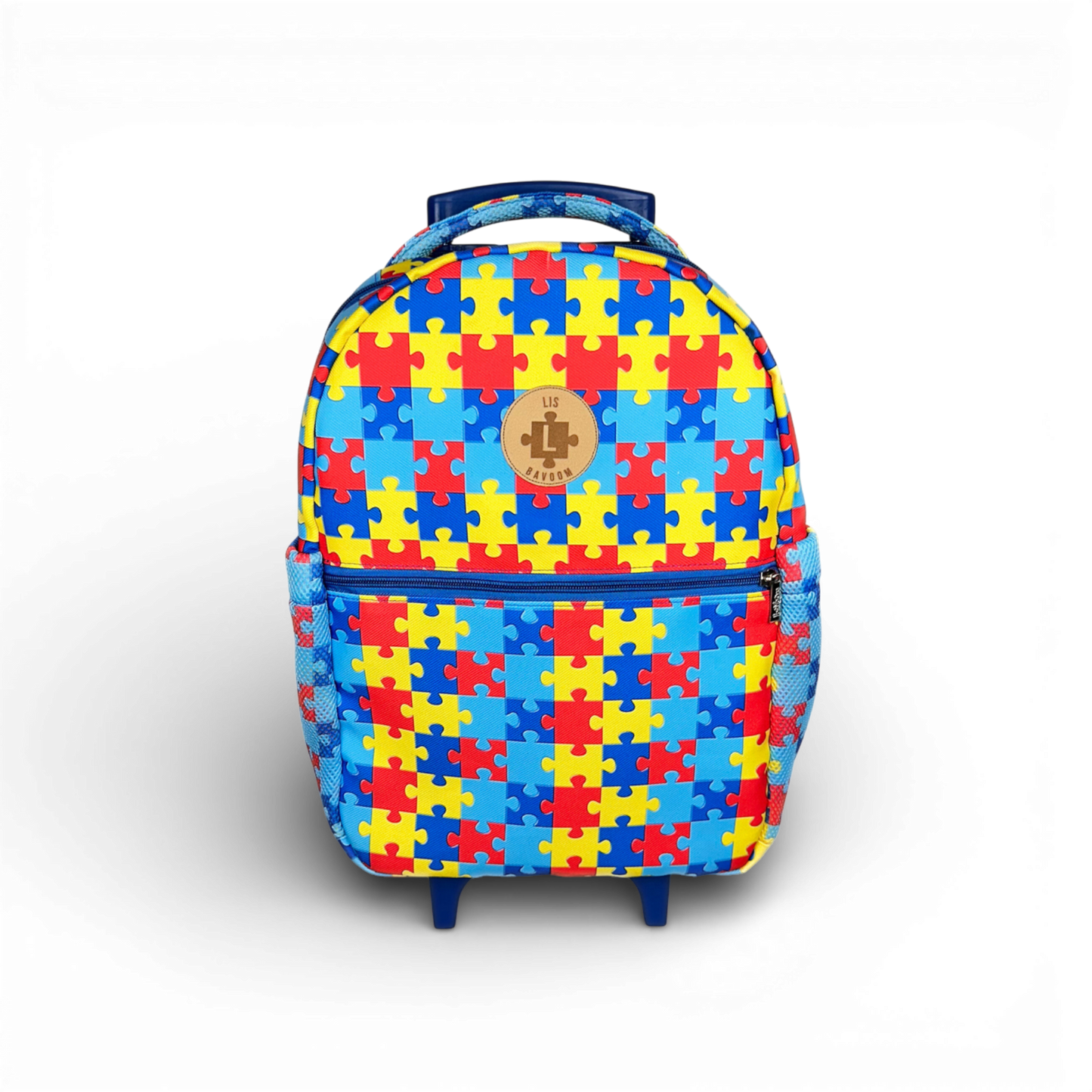 Mochila de Carrinho Bavoom Autismo