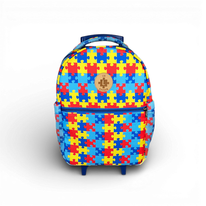 Mochila de Carrinho Bavoom Autismo