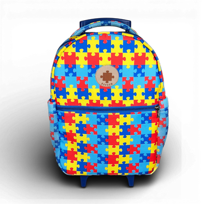 Mochila de Carrinho Bavoom Autismo