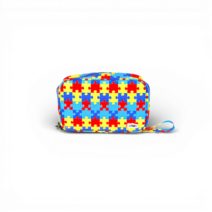 Necessaire Multi Bavoom Autismo