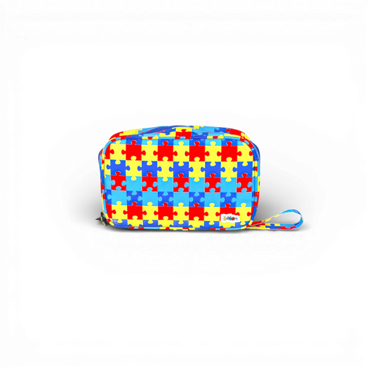 Necessaire Multi Bavoom Autismo