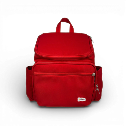 Bolsa Maternidade Bavoom Vermelha