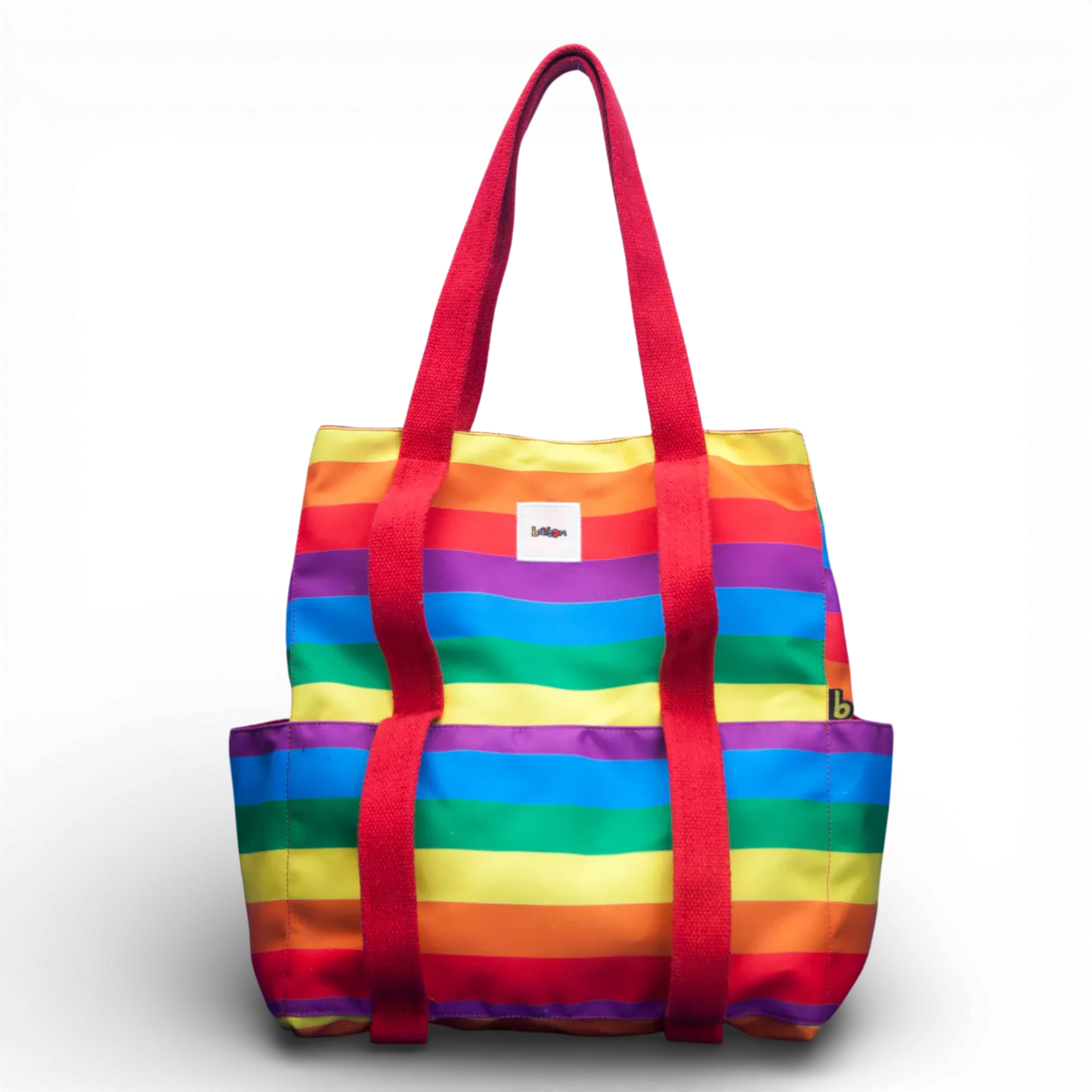 Bolsa de Praia Bavoom Arco Íris