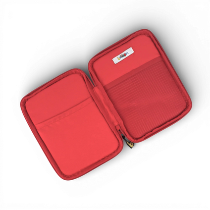 Capa para Kindle Bavoom  Colors Vermelho