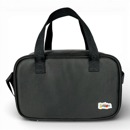 Lancheira Térmica Midi Bavoom Preta