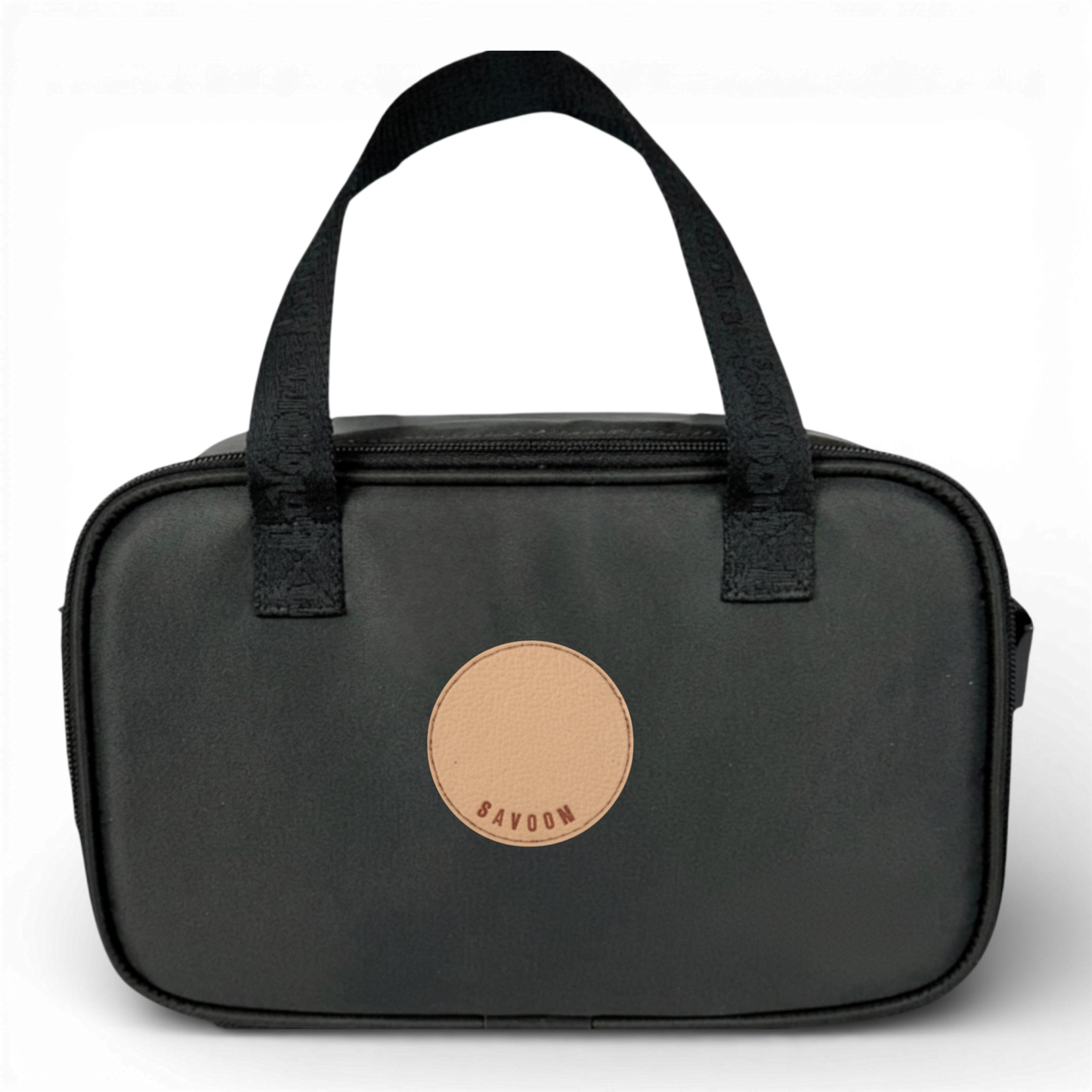 Lancheira Térmica Midi Bavoom Preta