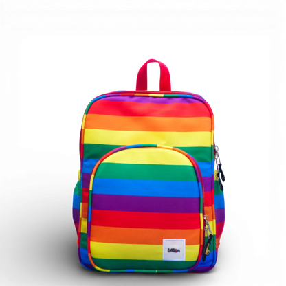Mochila Mini Bavoom Arco Íris