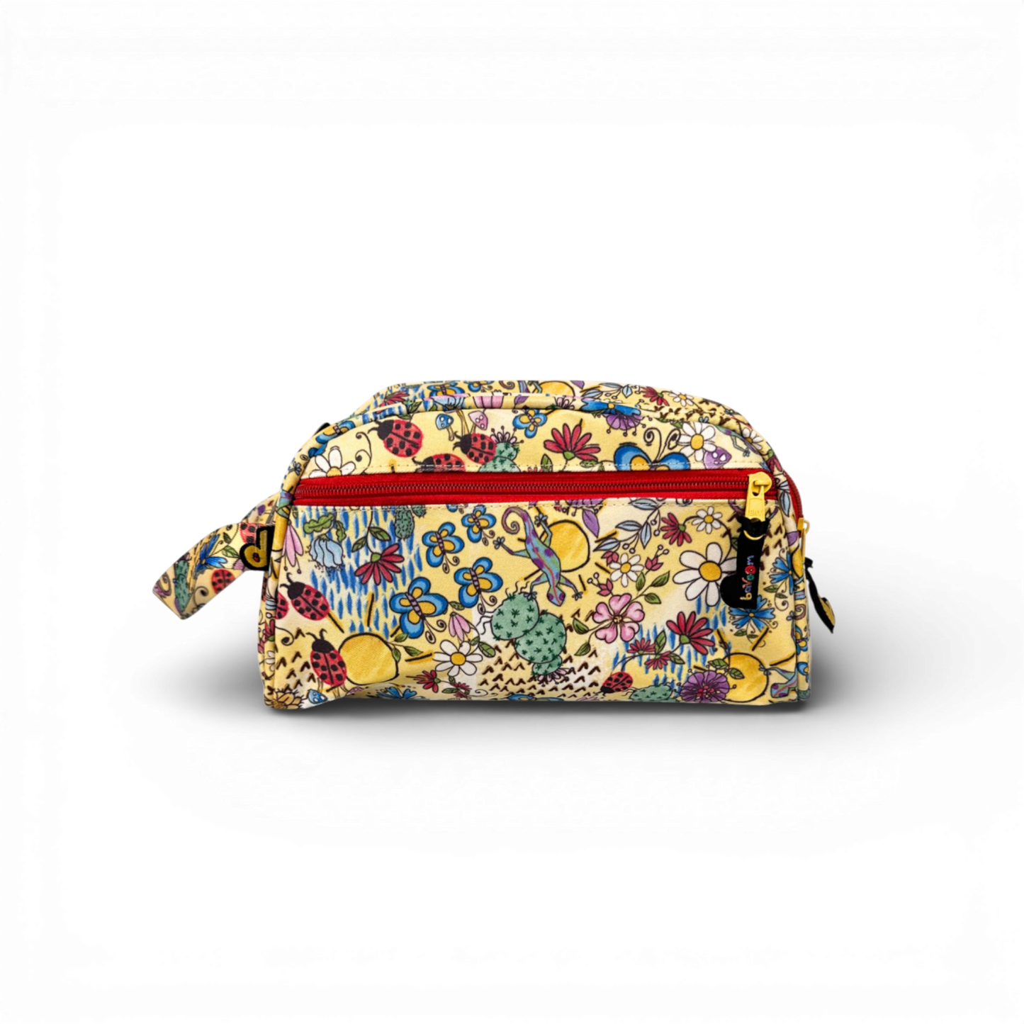 Necessaire Trio Bavoom Jardim Amanhecer