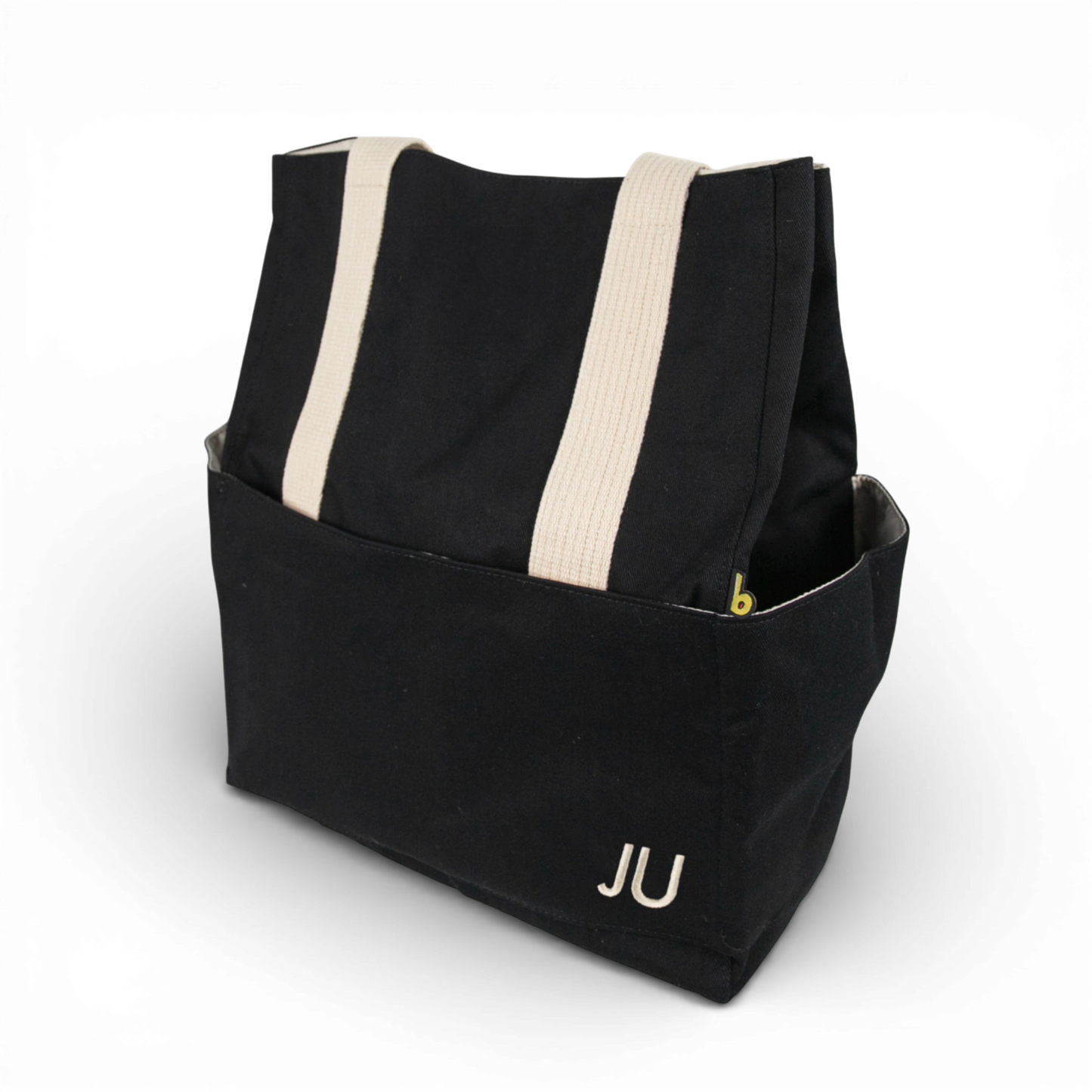 Bolsa Tote Bavoom Personalize Preta