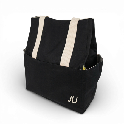 Bolsa Tote Bavoom Personalize Preta