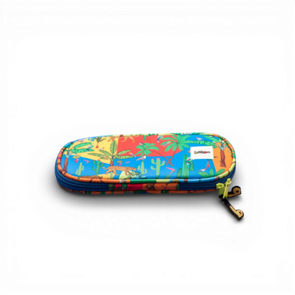 Estojo Slim Bavoom Tropical