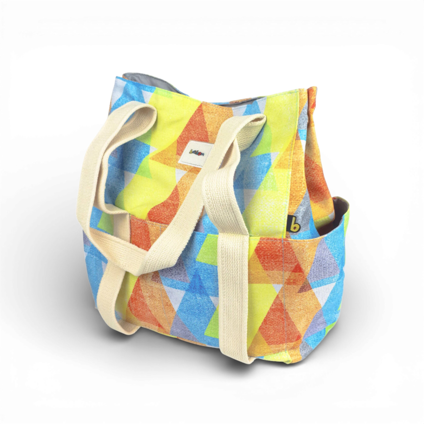 Bolsa de Praia Bavoom Prisma Verão