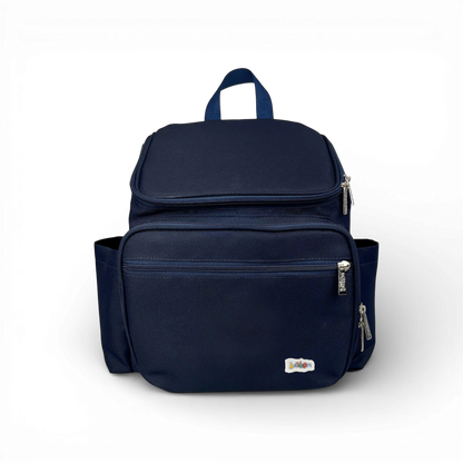 Bolsa Maternidade Bavoom Azul Marinho