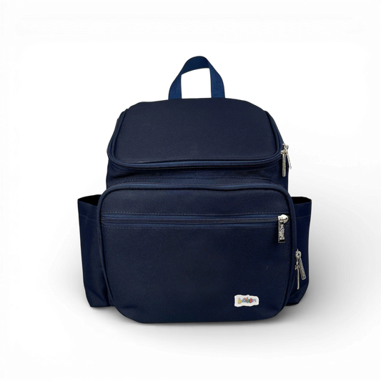 Bolsa Maternidade Bavoom Azul Marinho