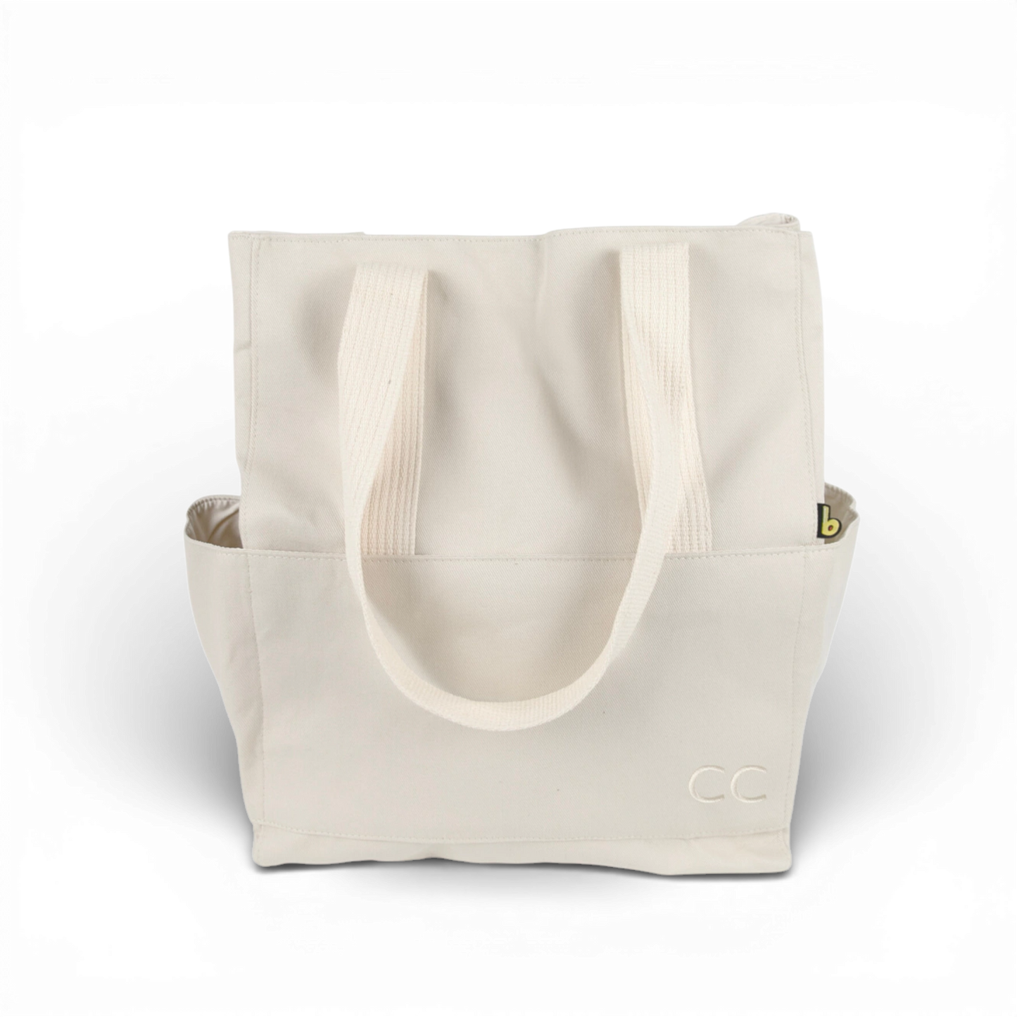Bolsa Tote Bavoom Personalize Areia