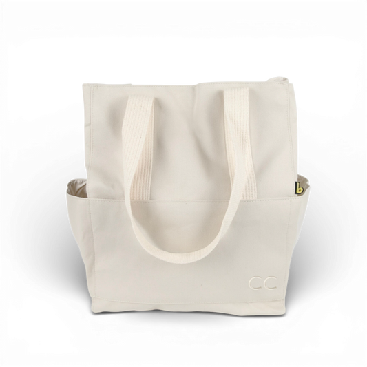Bolsa Tote Bavoom Personalize Areia
