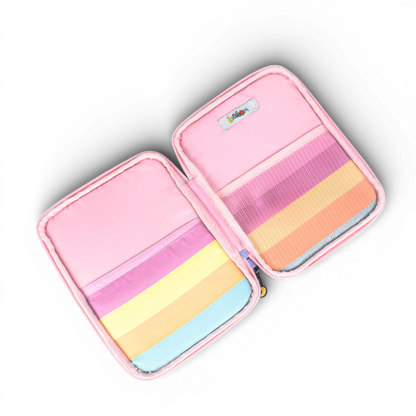 Capa para Kindle Bavoom Arco Íris Candy