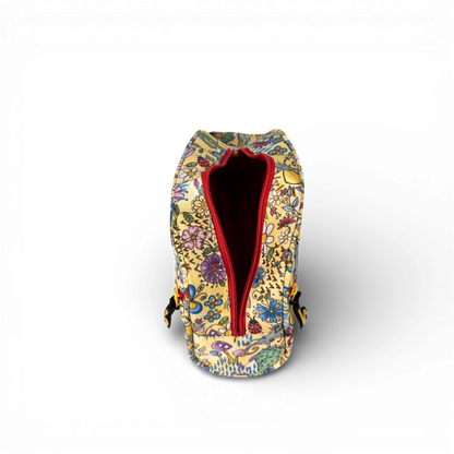 Necessaire Trio Bavoom Jardim Anoitecer