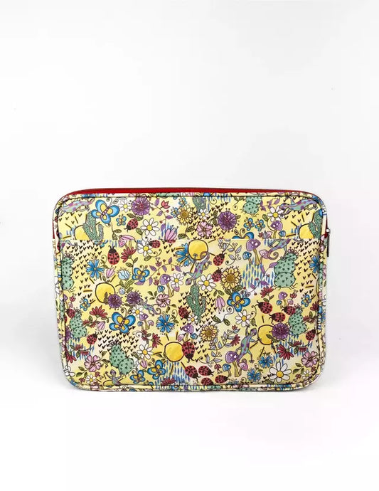 Capa para Notebook Bavoom Jardim Amanhecer