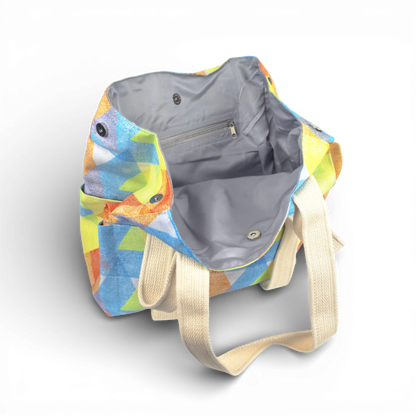 Bolsa de Praia Bavoom Prisma Verão