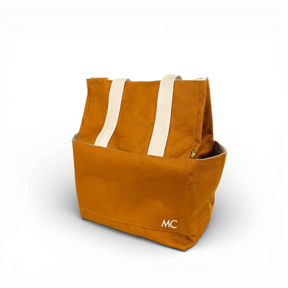 Bolsa Tote Bavoom Personalize Caramelo