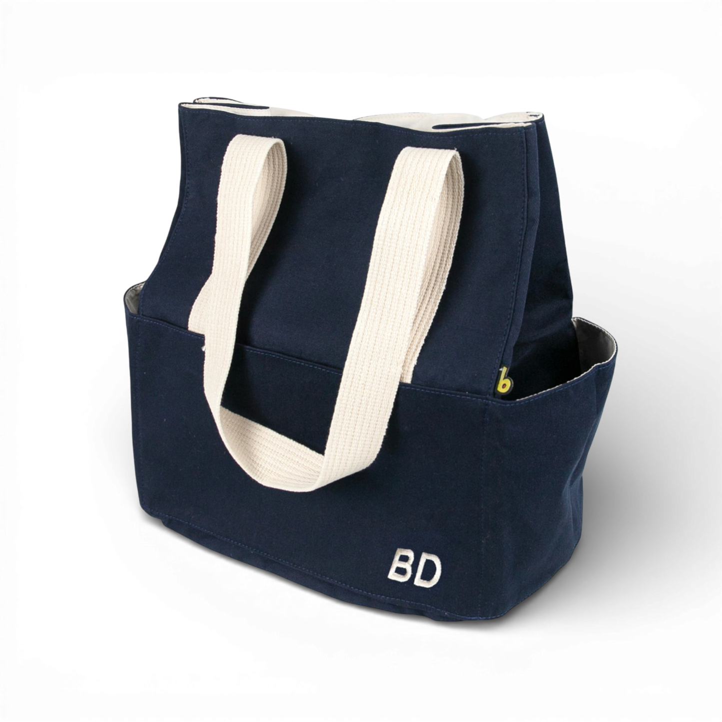 Bolsa Tote Bavoom Personalize Marinho