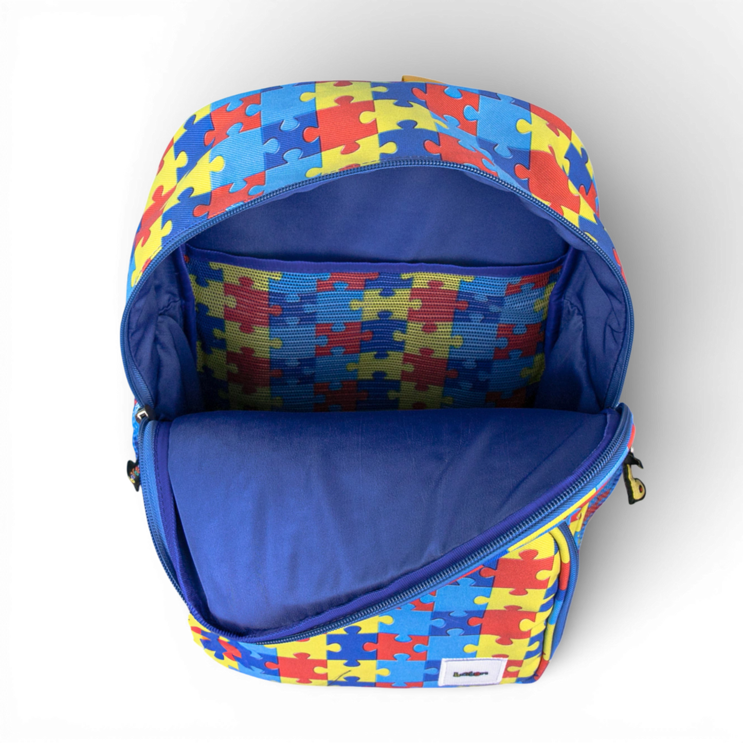 Mochila Mini Bavoom Autismo