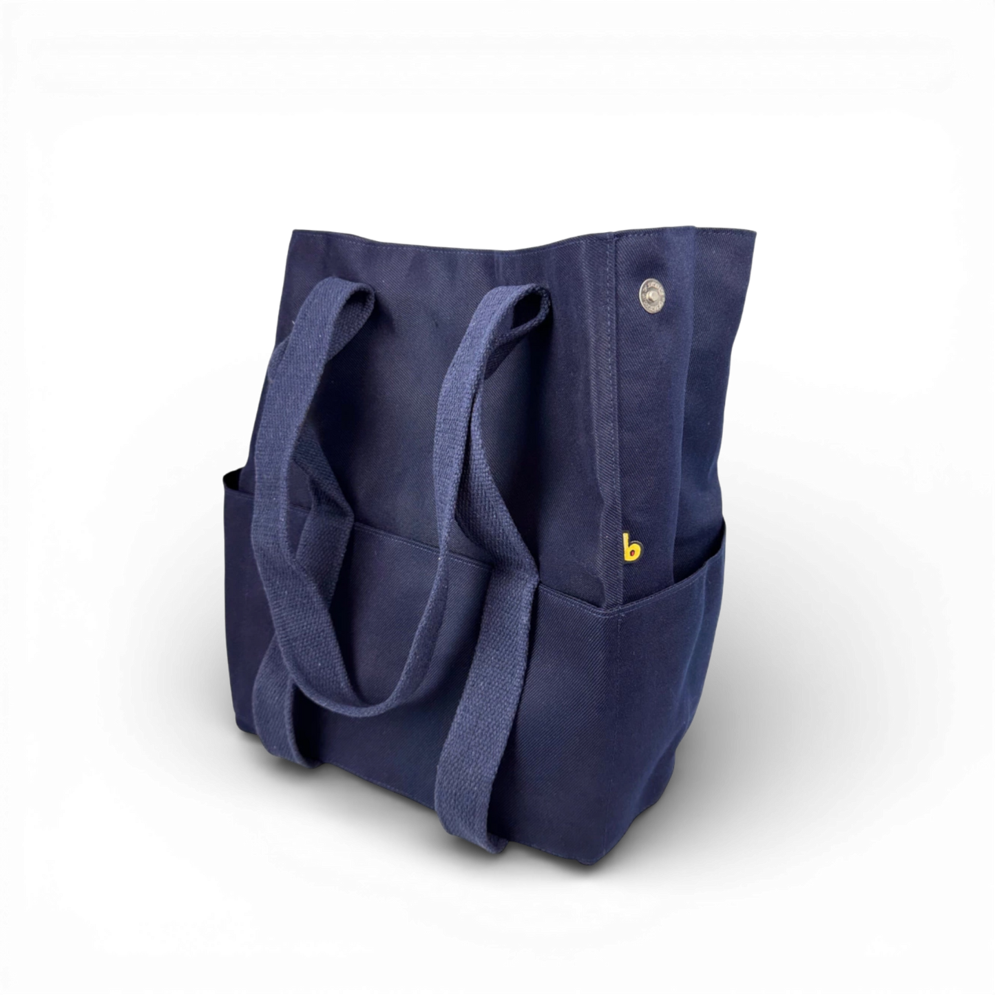 Bolsa de Praia Bavoom Colors Azul Marinho