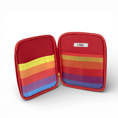 Capa para Kindle Bavoom Arco Íris