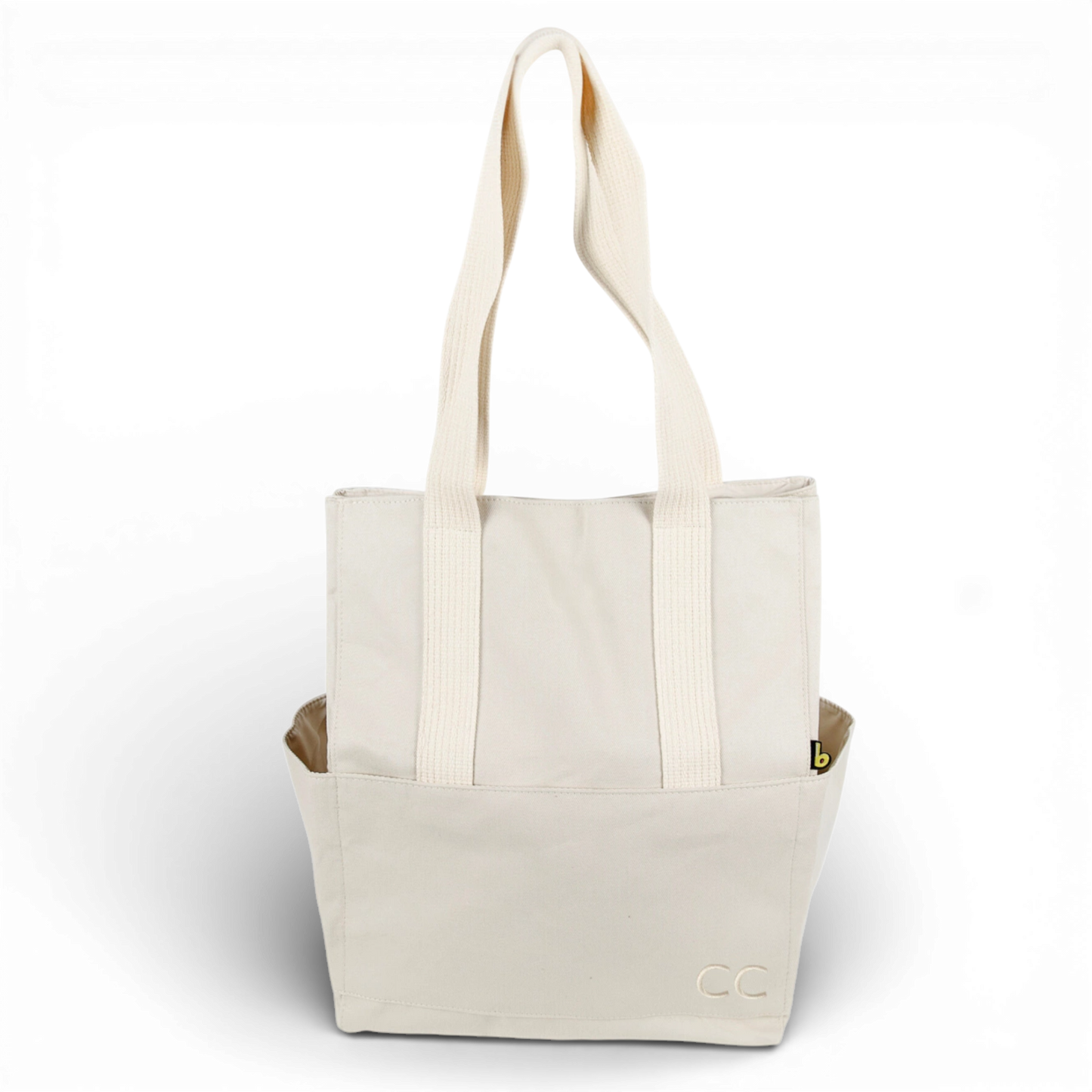 Bolsa Tote Bavoom Personalize Areia