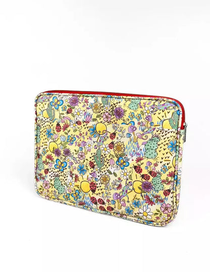 Capa para Notebook Bavoom Jardim Amanhecer